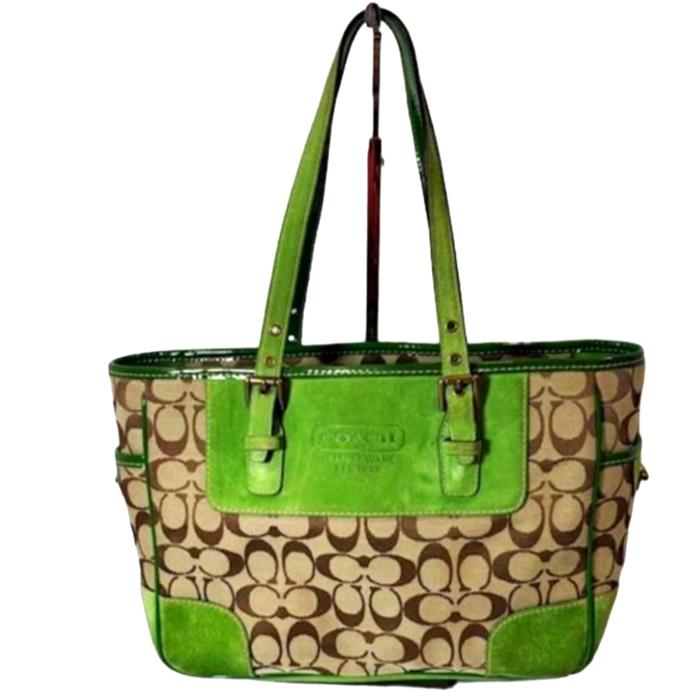 Coach handbag
